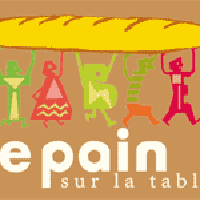 Le pain sur la table